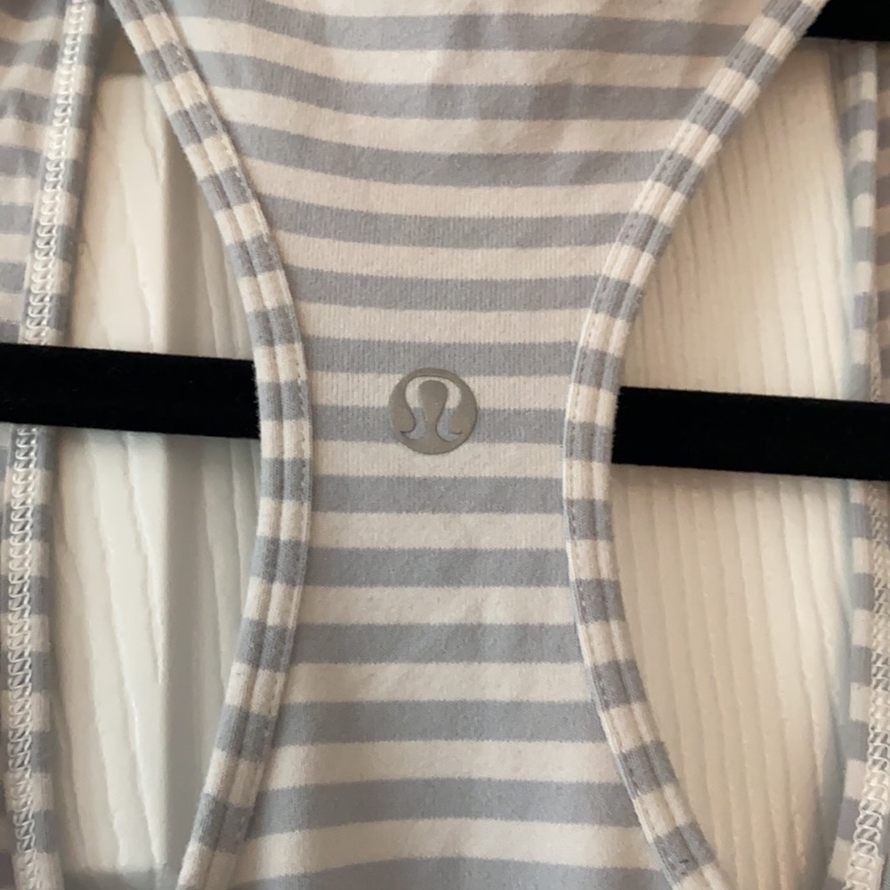 Lululemon Racerback Tank - Picture 3 of 3